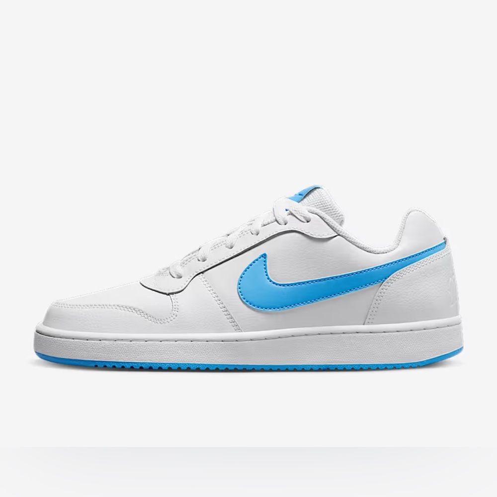 NIB Nike Men’s Ebernon Low